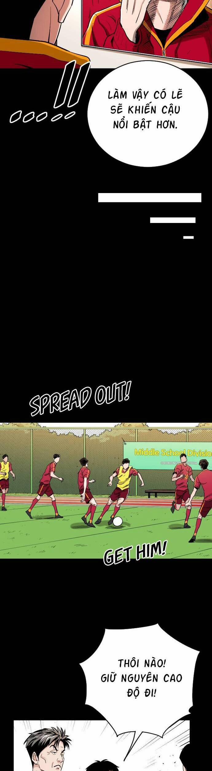 Sân Cỏ Chiến Kí 75 trang 17