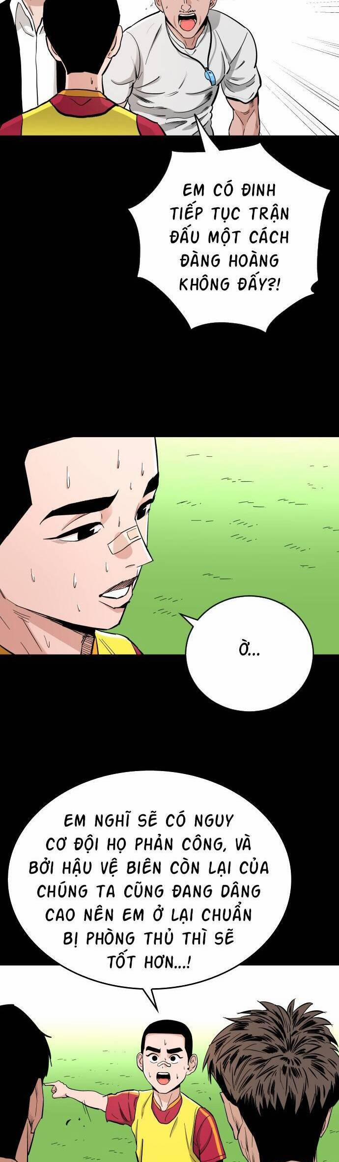 Sân Cỏ Chiến Kí 75 trang 21