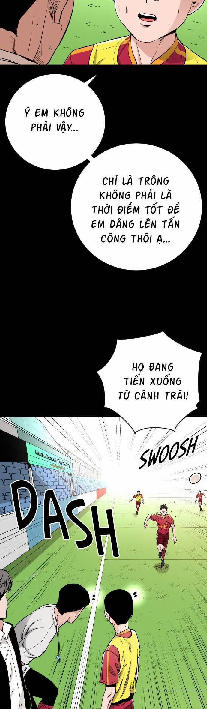 Sân Cỏ Chiến Kí 75 trang 23