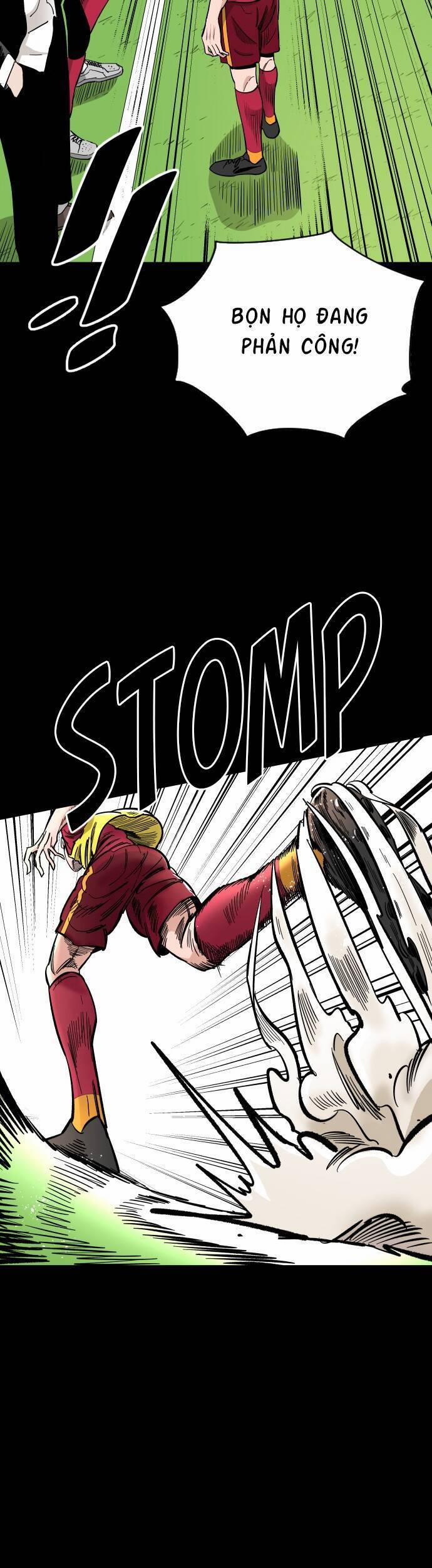 Sân Cỏ Chiến Kí 75 trang 24