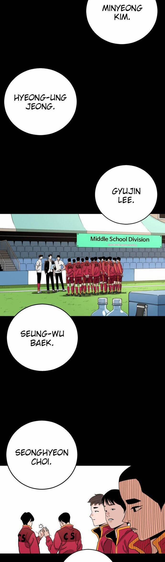 Sân Cỏ Chiến Kí 75 trang 5