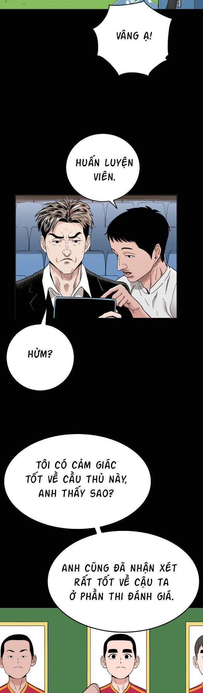 Sân Cỏ Chiến Kí 75 trang 7