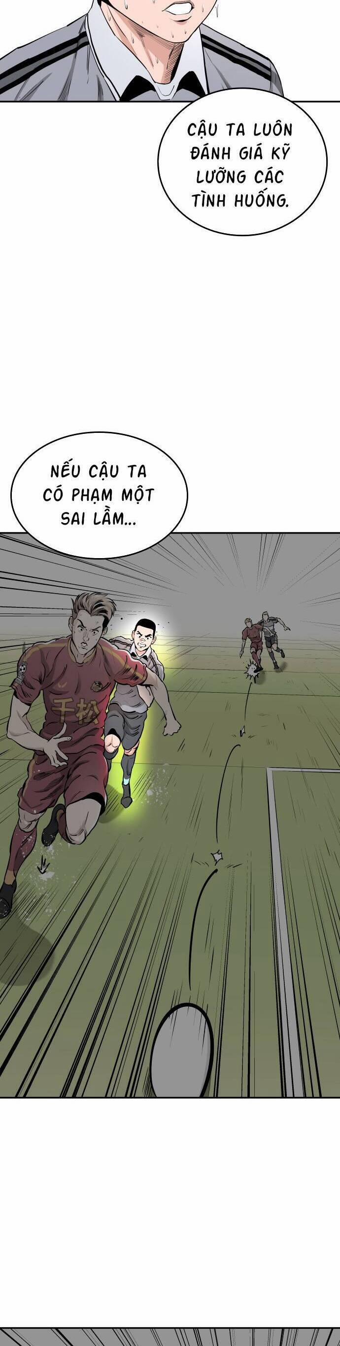 Sân Cỏ Chiến Kí 76 trang 1