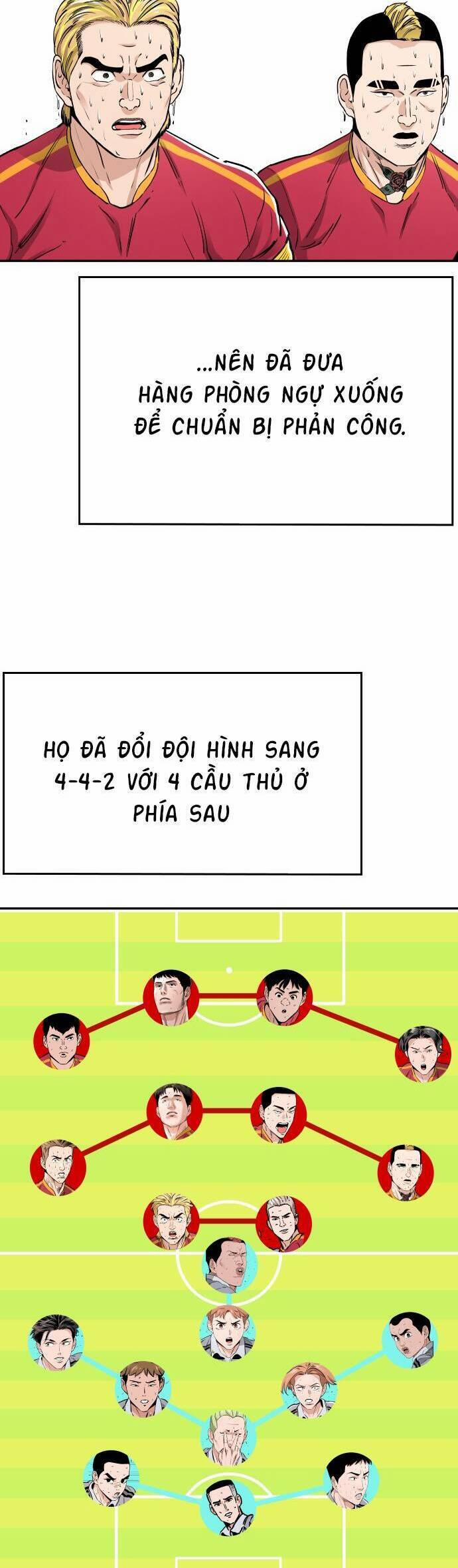 Sân Cỏ Chiến Kí 76 trang 15