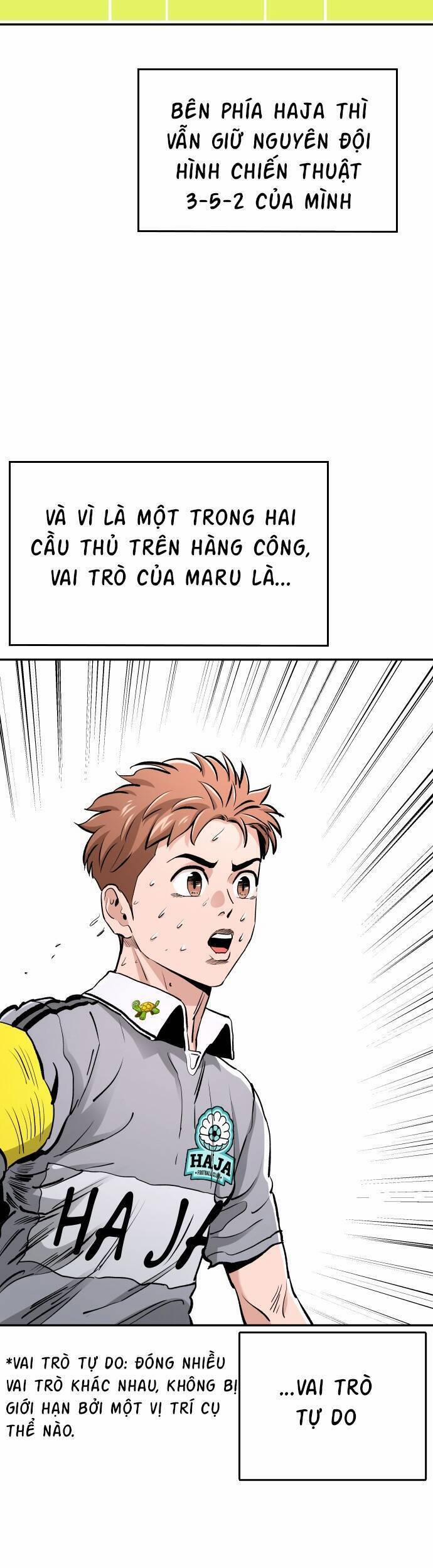 Sân Cỏ Chiến Kí 76 trang 16