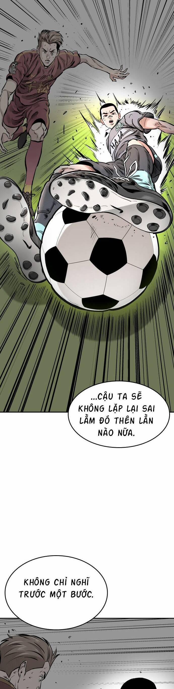 Sân Cỏ Chiến Kí 76 trang 2