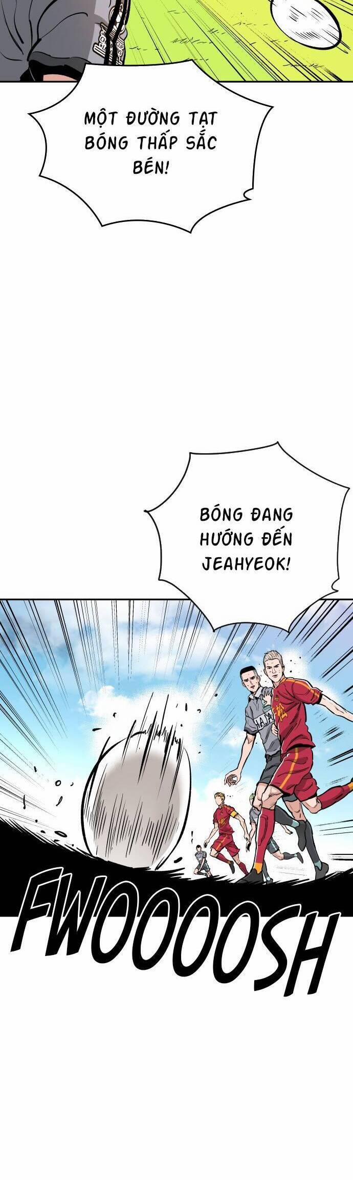 Sân Cỏ Chiến Kí 76 trang 39