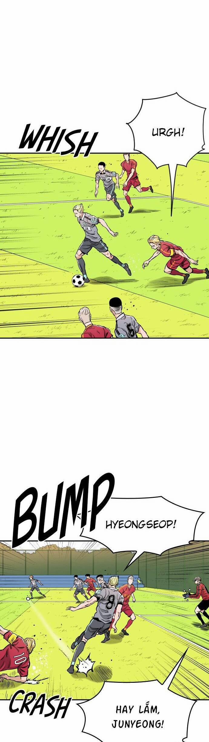 Sân Cỏ Chiến Kí 76 trang 46