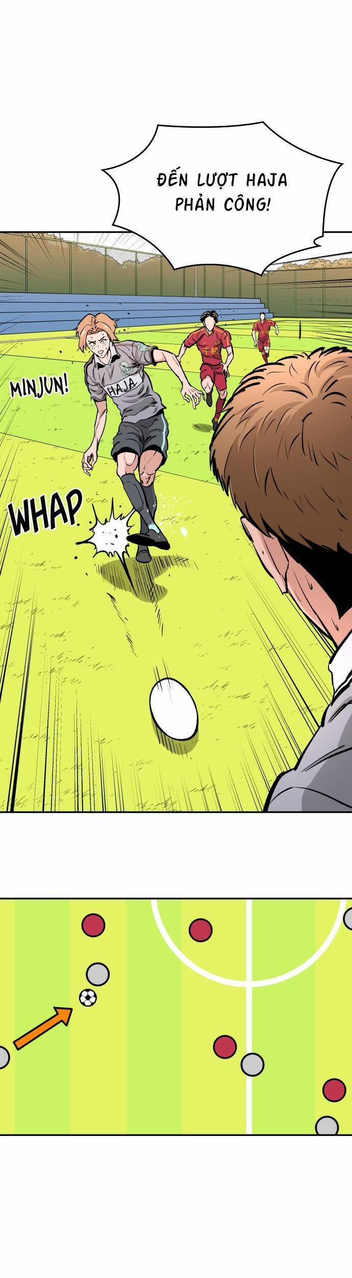 Sân Cỏ Chiến Kí 76 trang 52