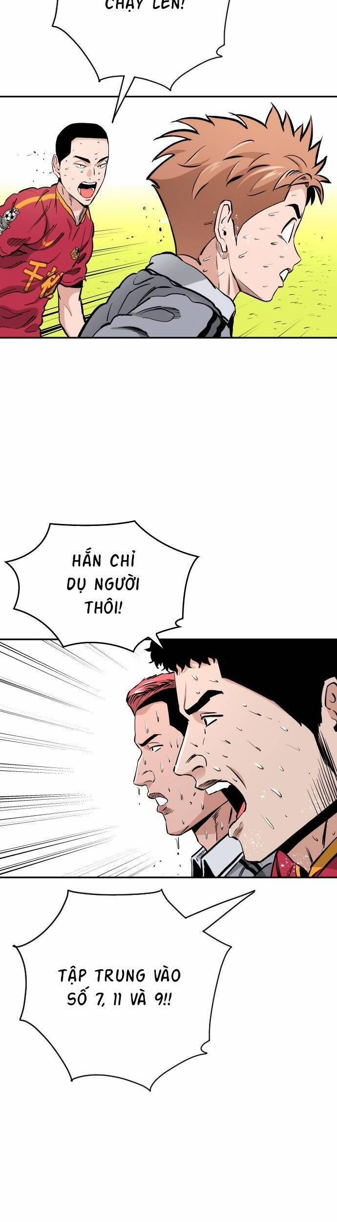 Sân Cỏ Chiến Kí 76 trang 54