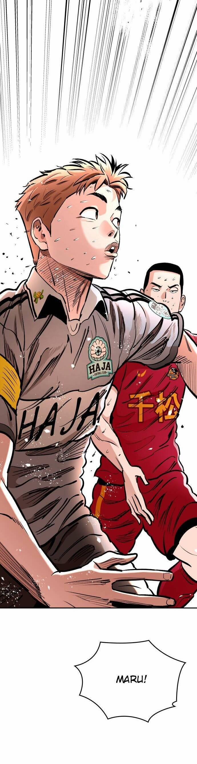 Sân Cỏ Chiến Kí 76 trang 58