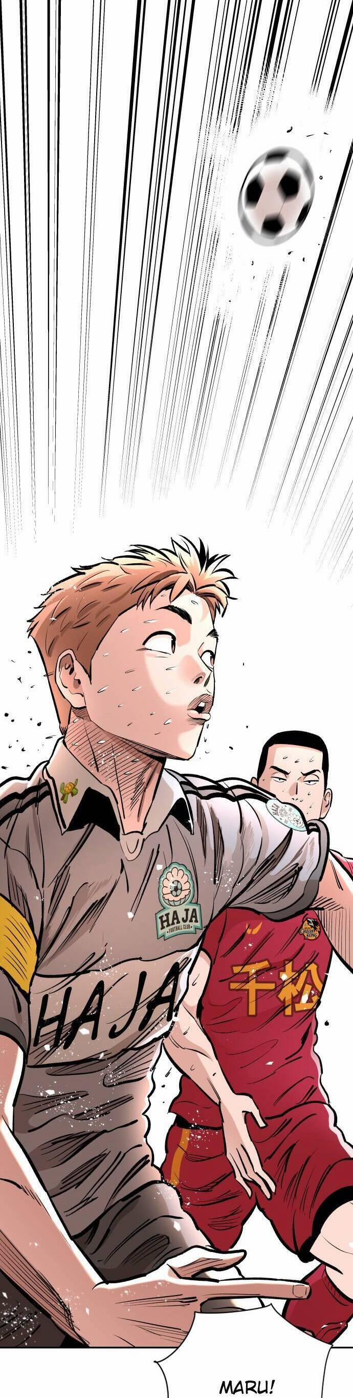 Sân Cỏ Chiến Kí 77 trang 1