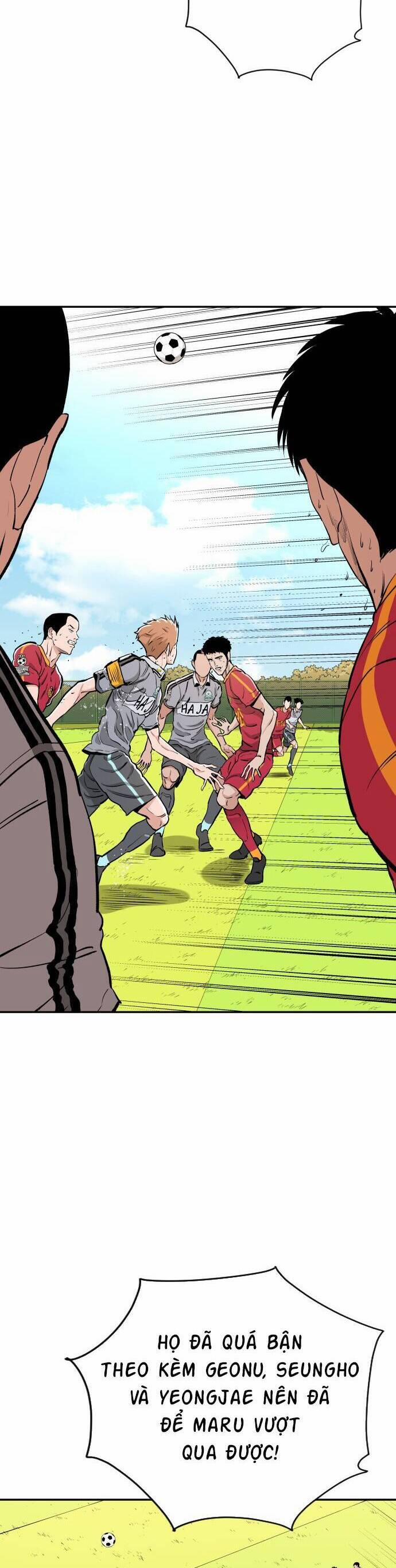 Sân Cỏ Chiến Kí 77 trang 2