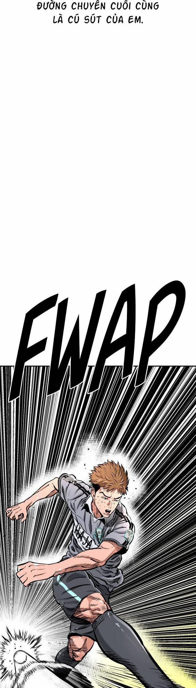 Sân Cỏ Chiến Kí 77 trang 23