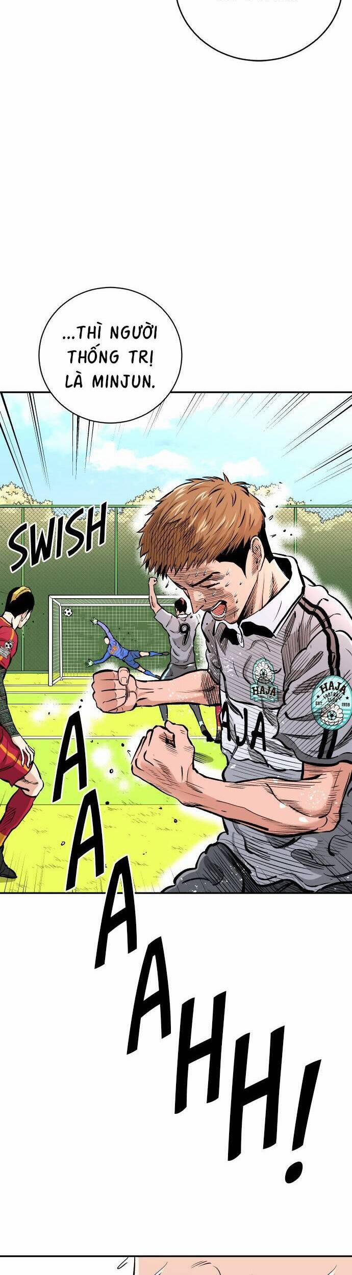 Sân Cỏ Chiến Kí 77 trang 29