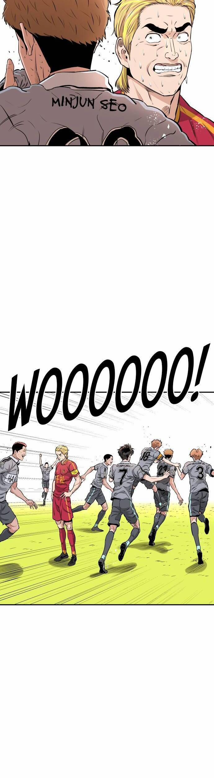 Sân Cỏ Chiến Kí 77 trang 46