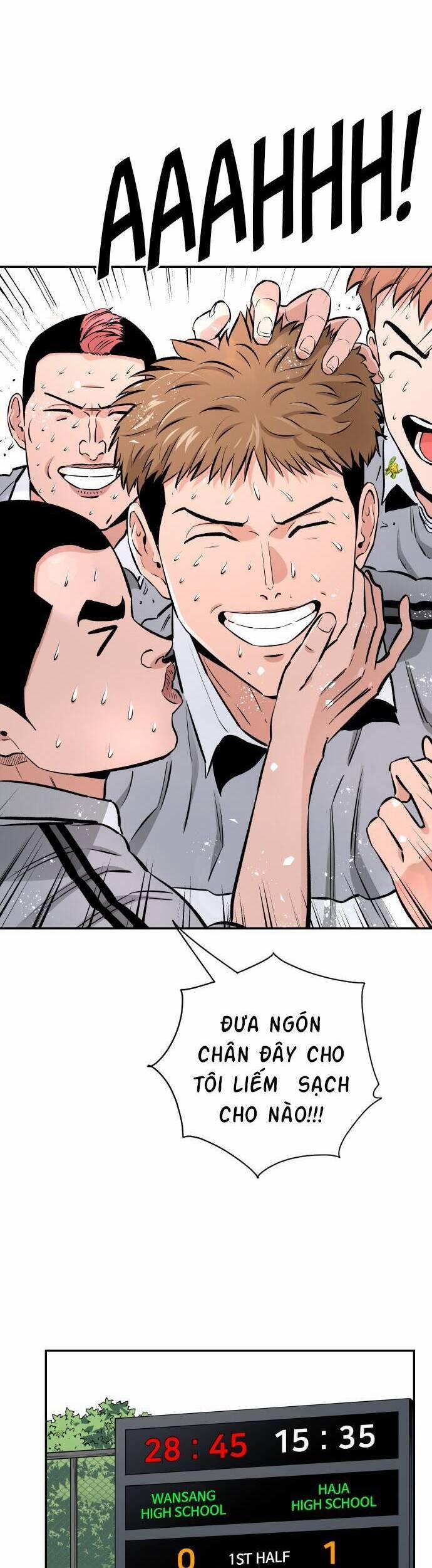 Sân Cỏ Chiến Kí 77 trang 47