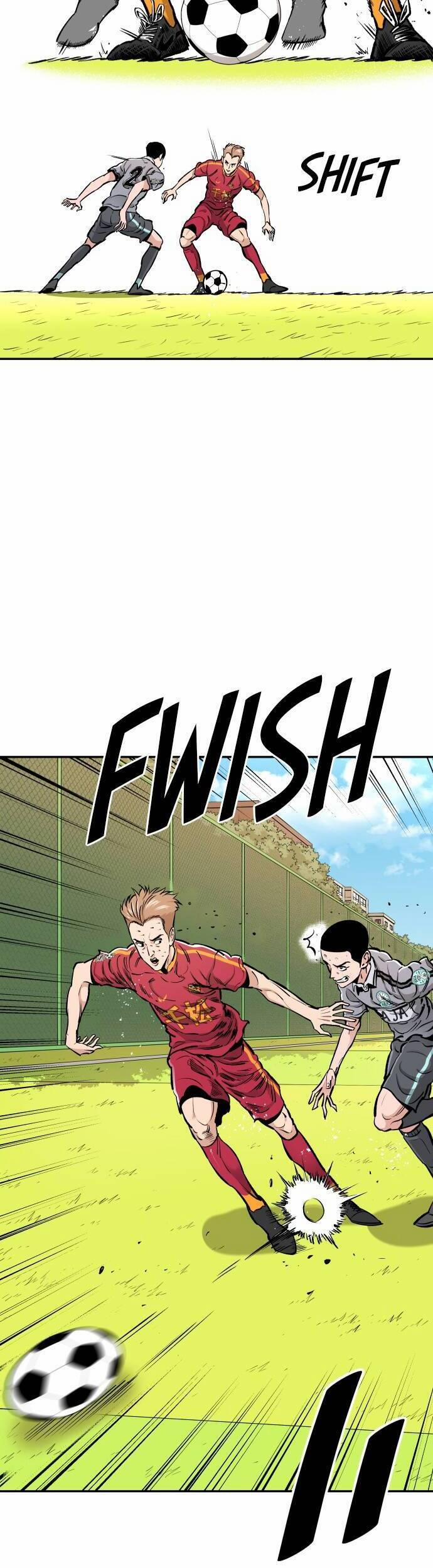 Sân Cỏ Chiến Kí 78 trang 10