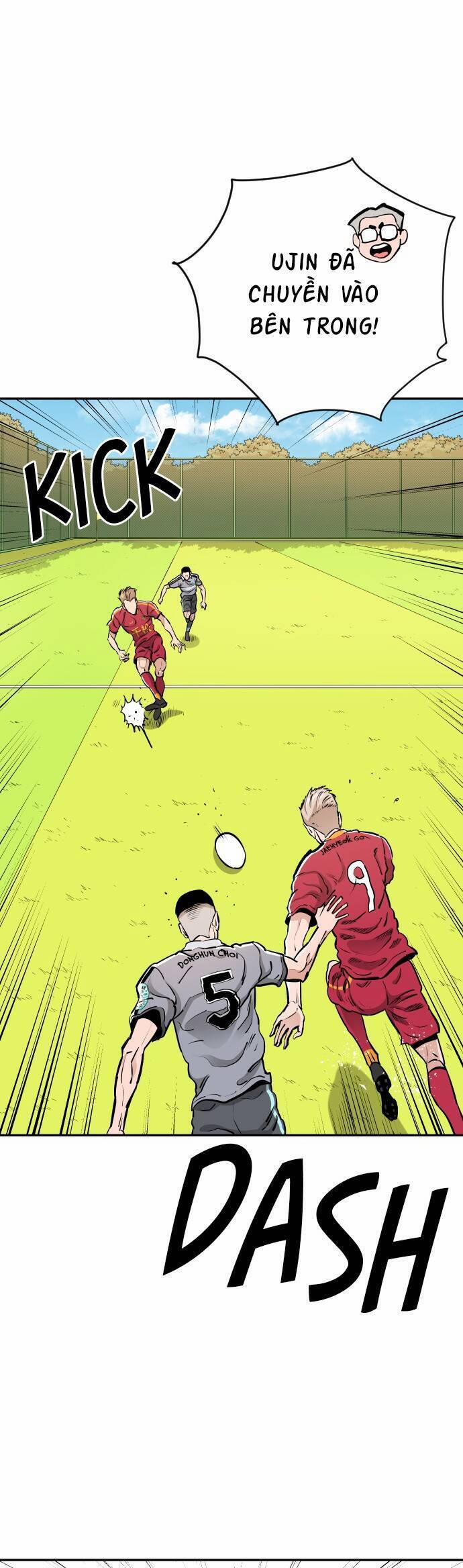 Sân Cỏ Chiến Kí 78 trang 15