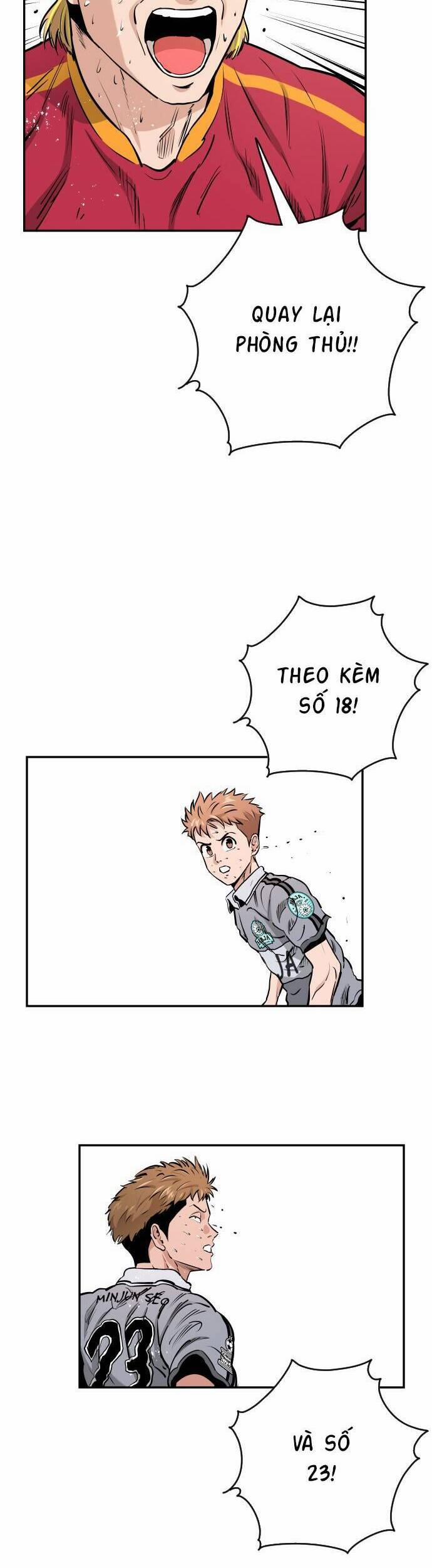 Sân Cỏ Chiến Kí 78 trang 27