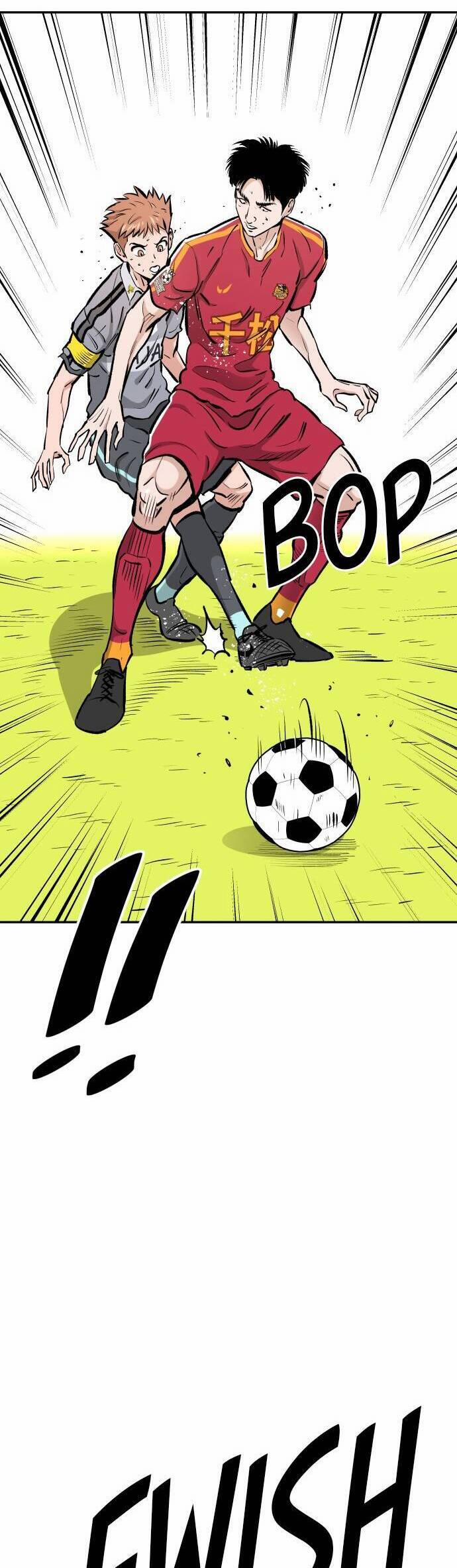 Sân Cỏ Chiến Kí 78 trang 30