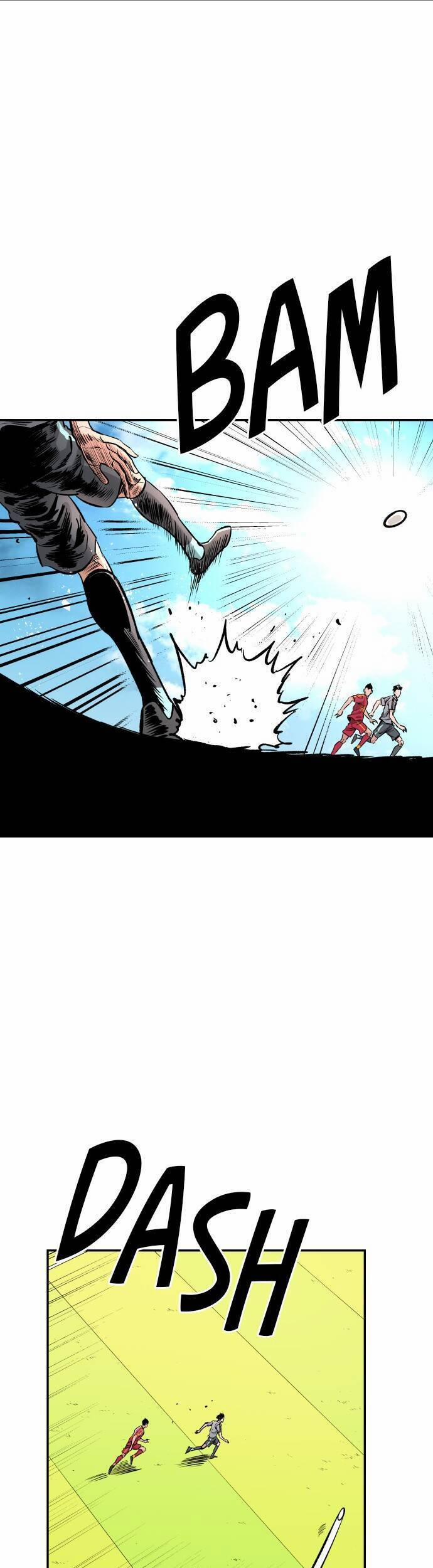 Sân Cỏ Chiến Kí 78 trang 32