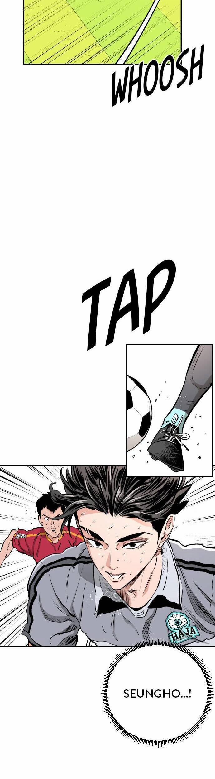 Sân Cỏ Chiến Kí 78 trang 33