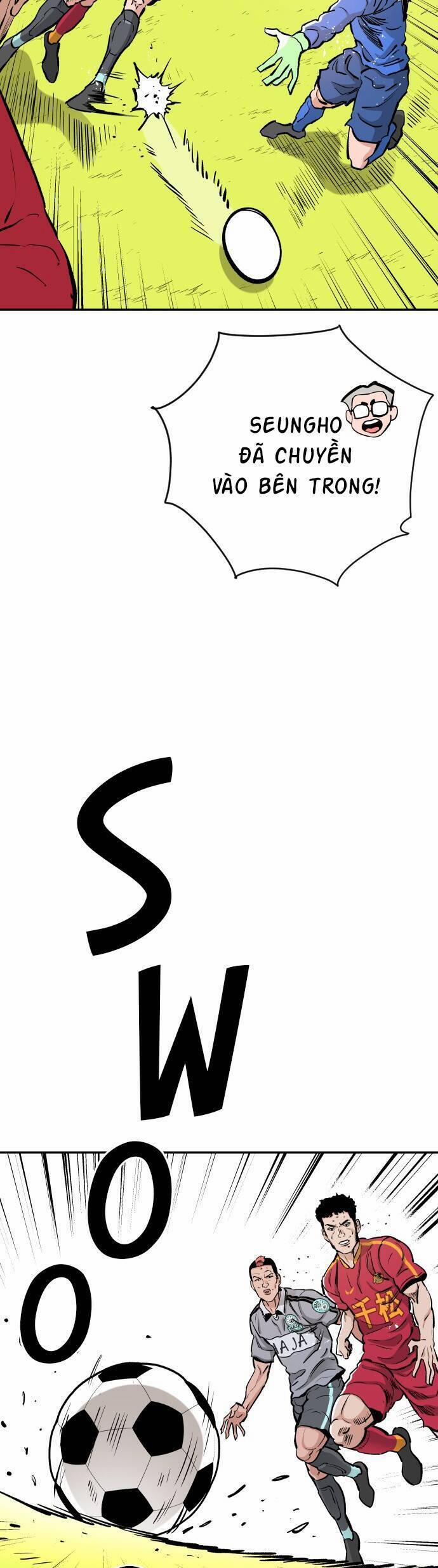 Sân Cỏ Chiến Kí 78 trang 40