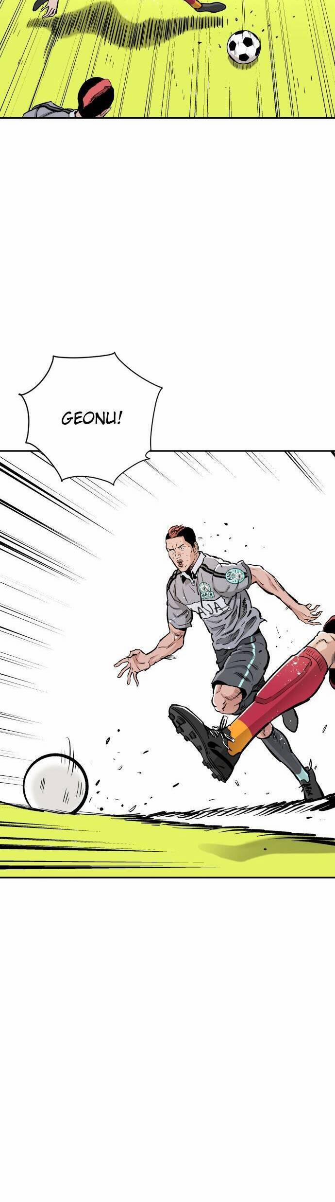 Sân Cỏ Chiến Kí 78 trang 42