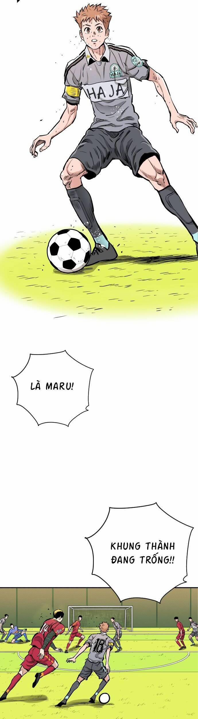 Sân Cỏ Chiến Kí 78 trang 46