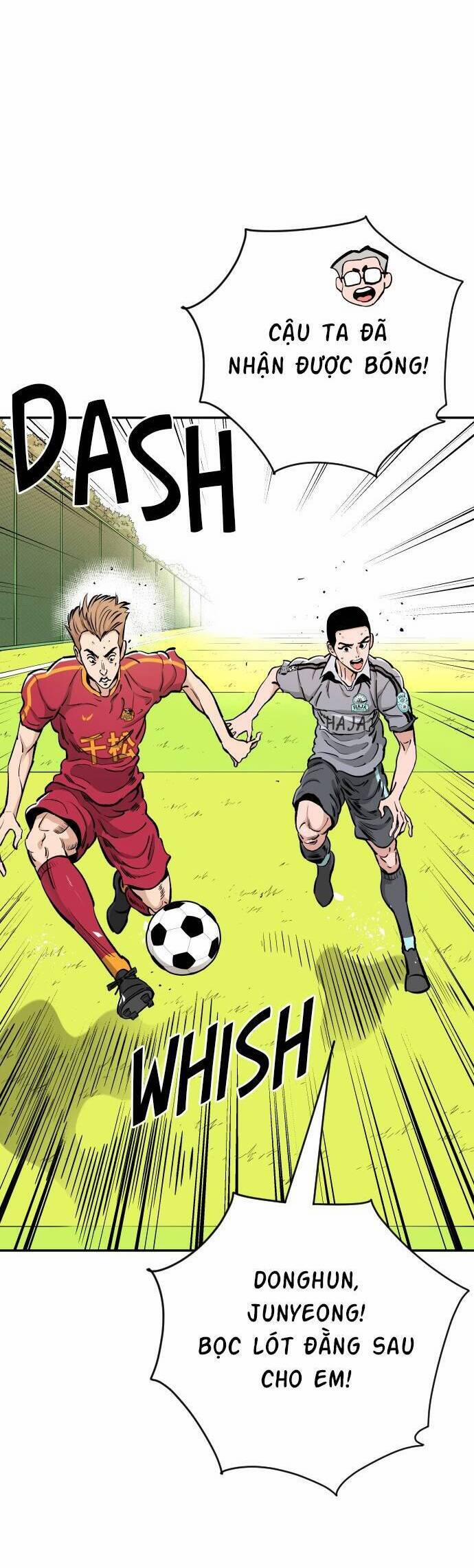 Sân Cỏ Chiến Kí 78 trang 5