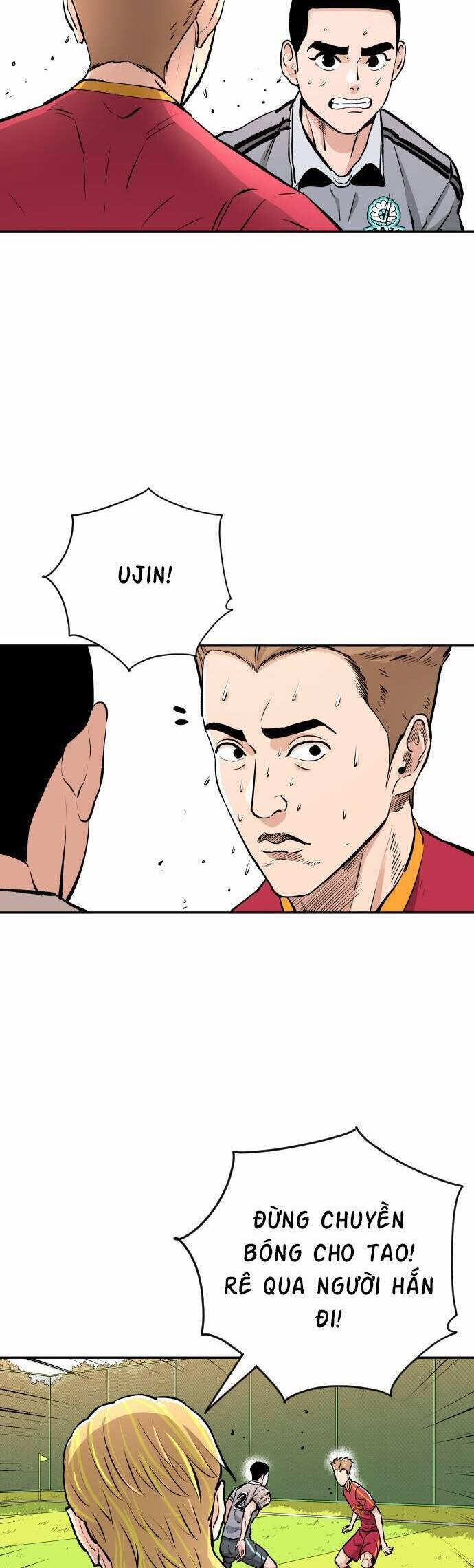 Sân Cỏ Chiến Kí 78 trang 7