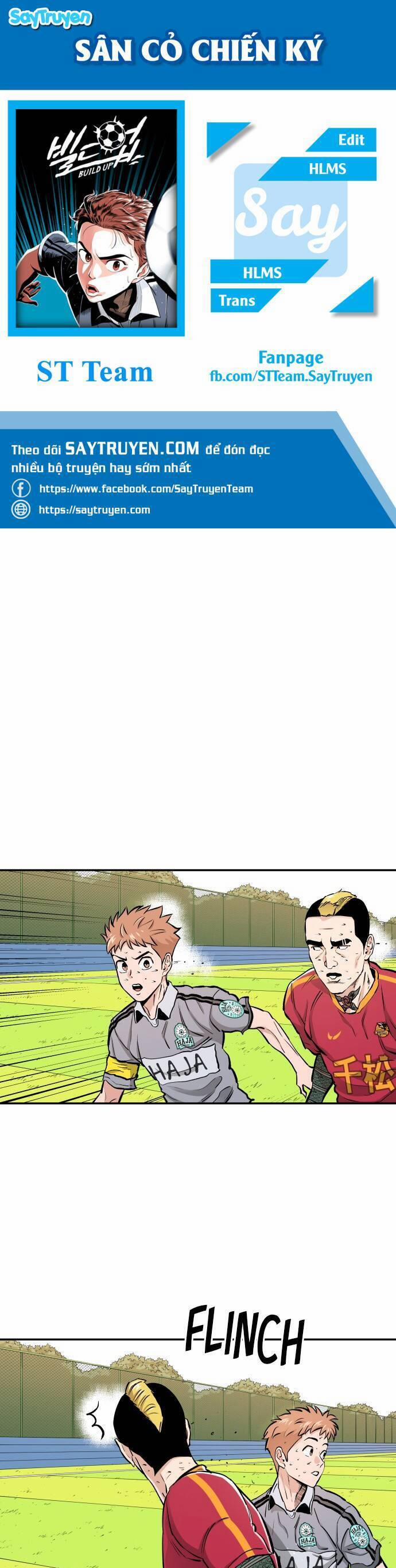 Sân Cỏ Chiến Kí 79 trang 0