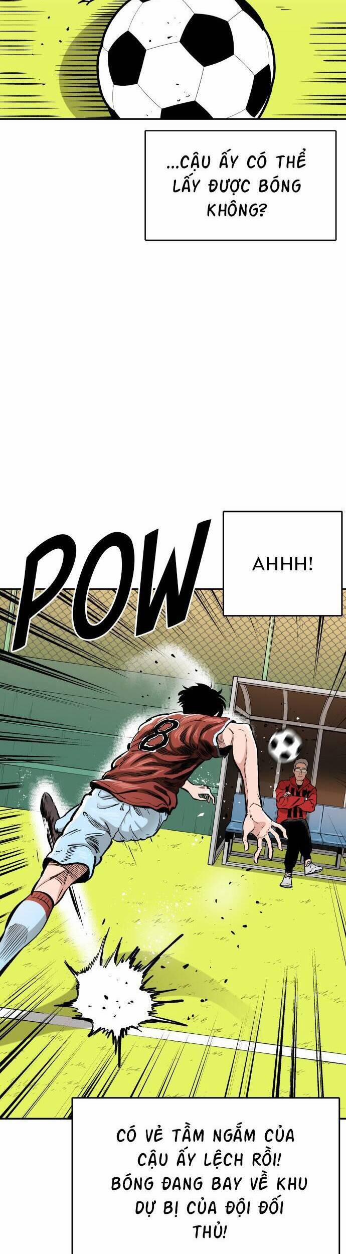 Sân Cỏ Chiến Kí 79 trang 61