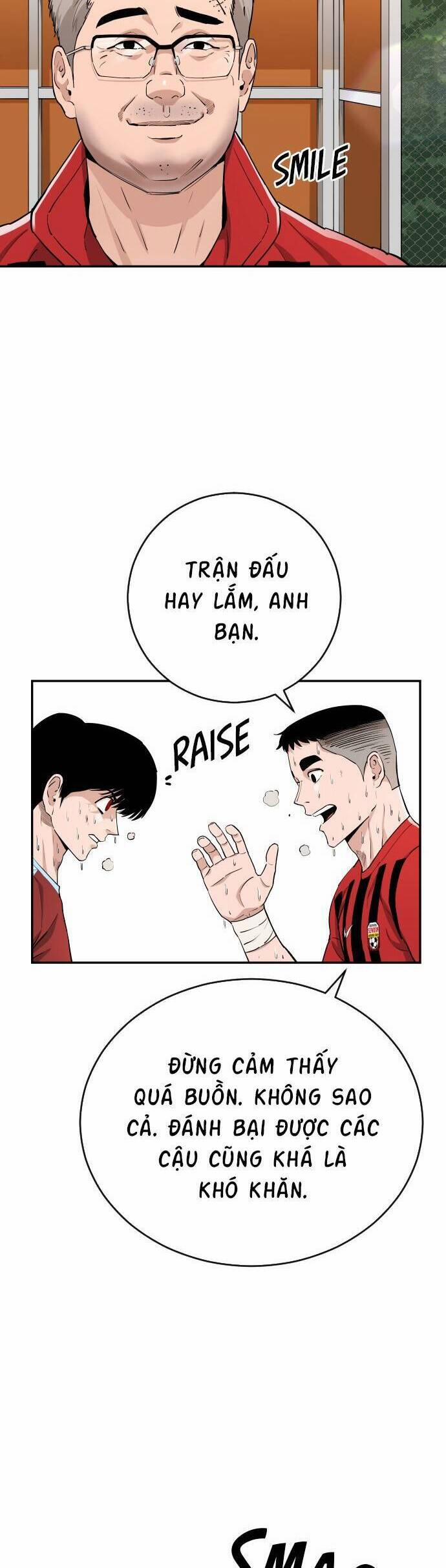 Sân Cỏ Chiến Kí 80 trang 15