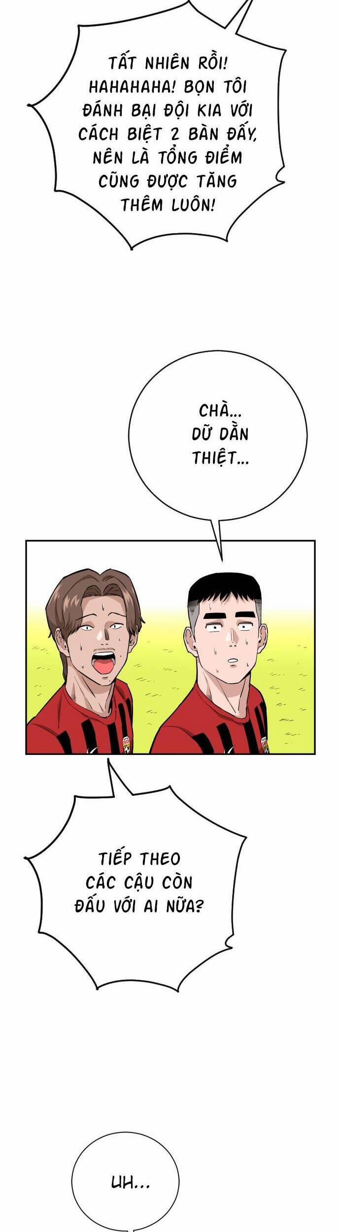 Sân Cỏ Chiến Kí 80 trang 27