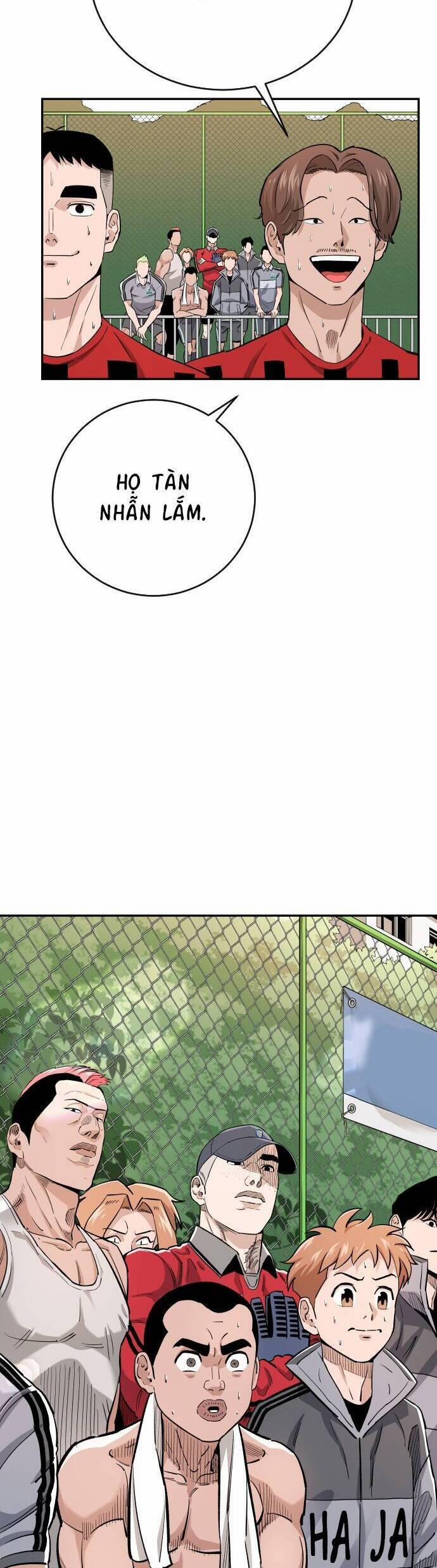 Sân Cỏ Chiến Kí 80 trang 30