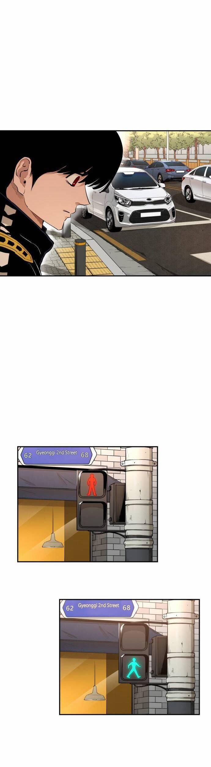 Sân Cỏ Chiến Kí 80 trang 35