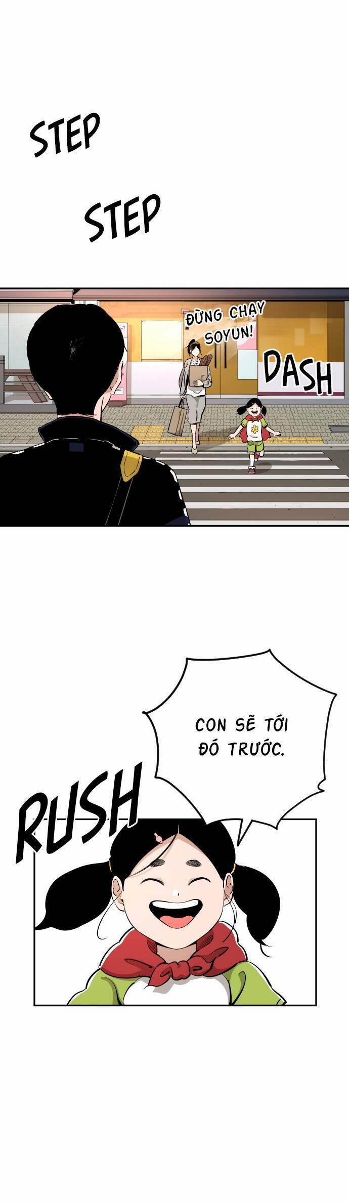 Sân Cỏ Chiến Kí 80 trang 36