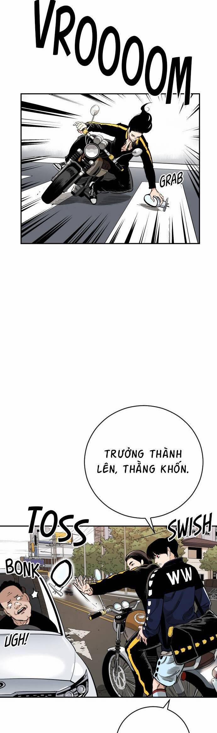 Sân Cỏ Chiến Kí 80 trang 47