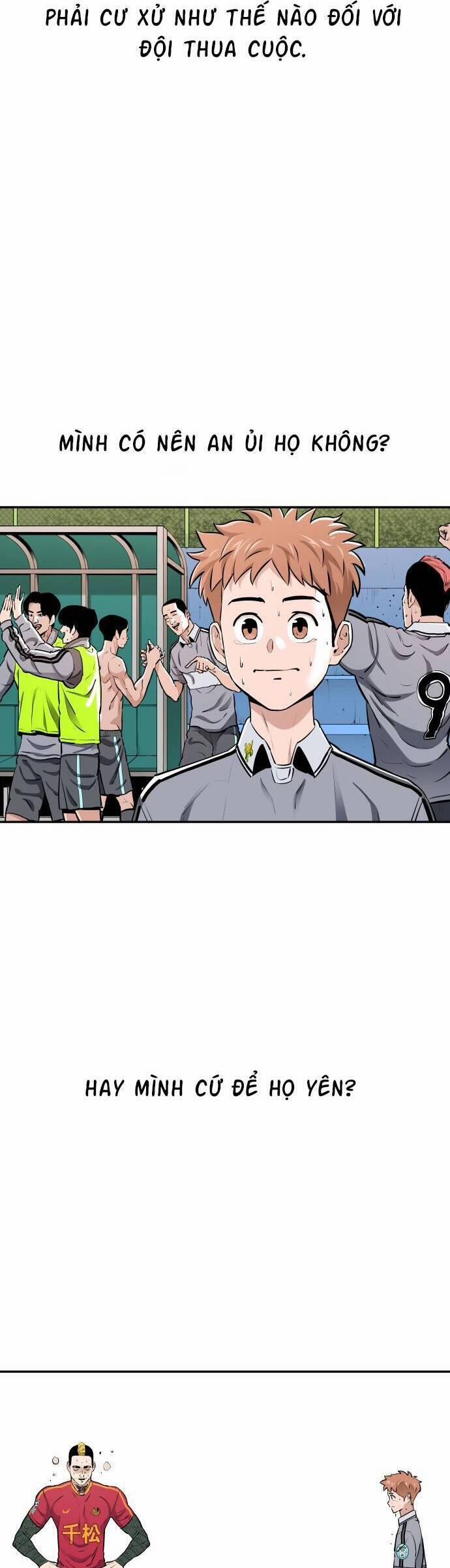 Sân Cỏ Chiến Kí 80 trang 5