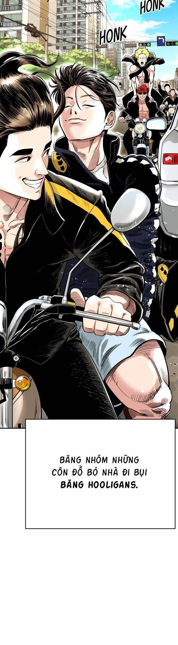 Sân Cỏ Chiến Kí 80 trang 51