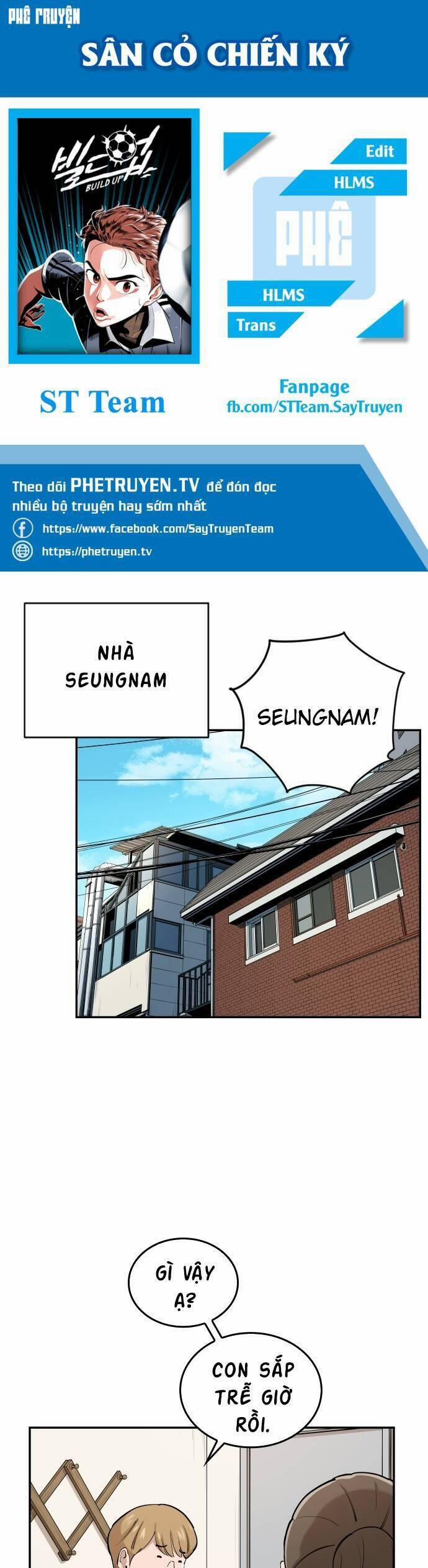 Sân Cỏ Chiến Kí 83 trang 0