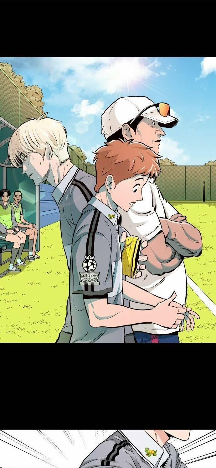 Sân Cỏ Chiến Kí 84 trang 18