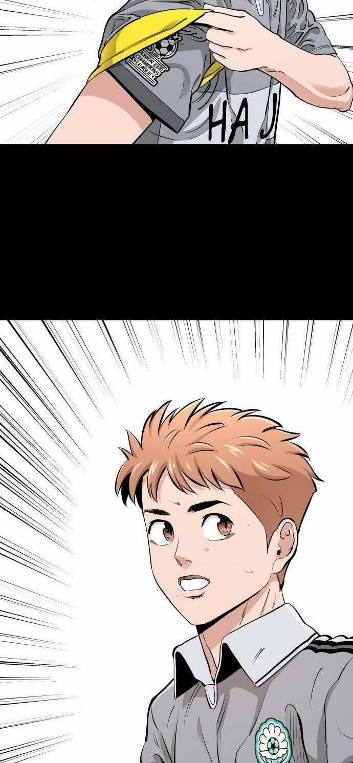 Sân Cỏ Chiến Kí 84 trang 19