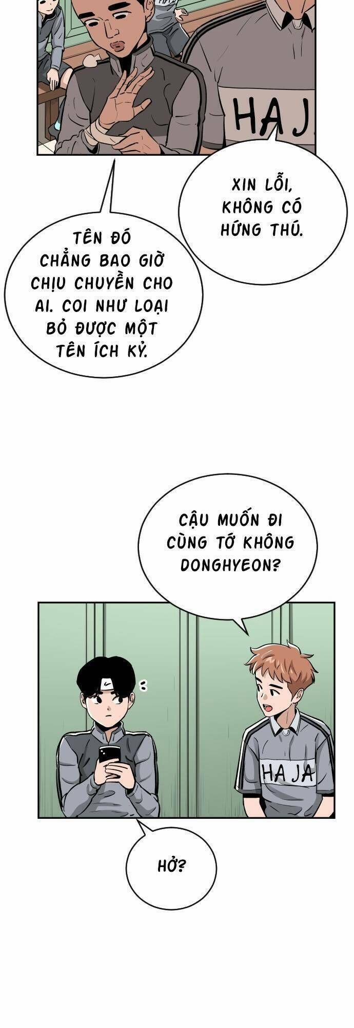 Sân Cỏ Chiến Kí 84 trang 28