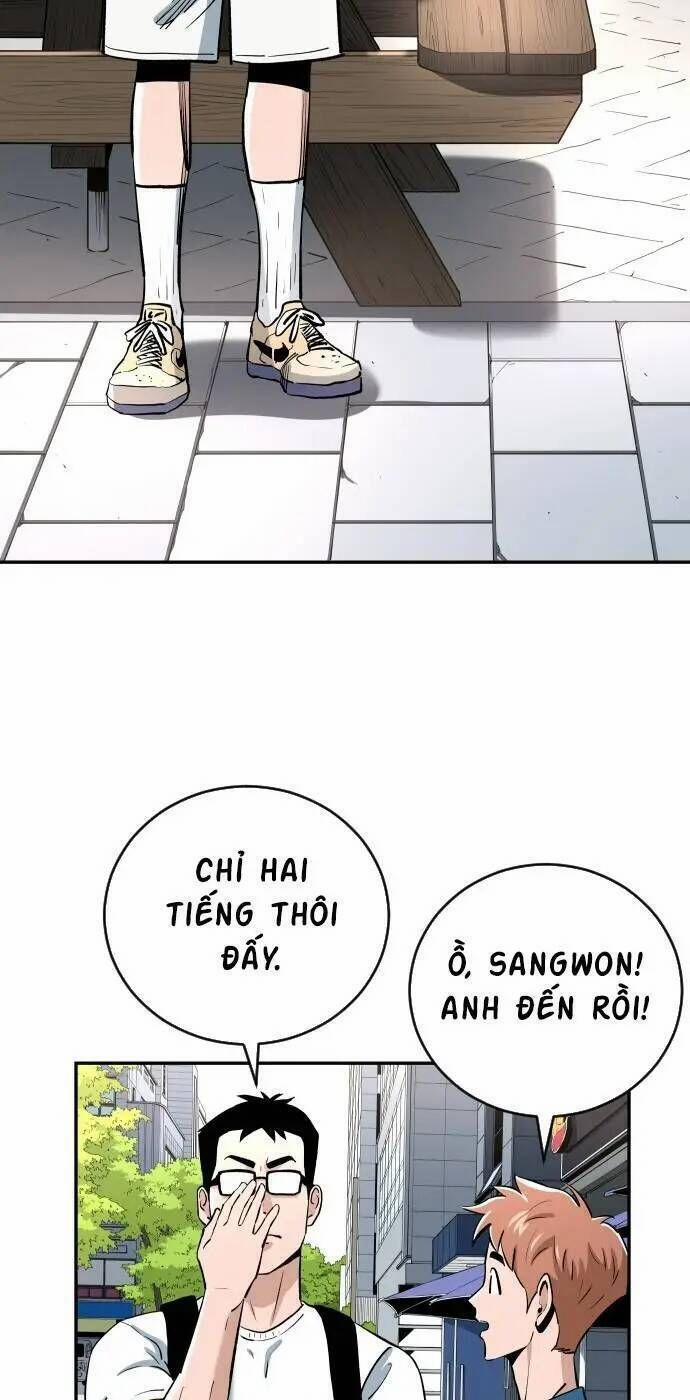 Sân Cỏ Chiến Kí 84 trang 39