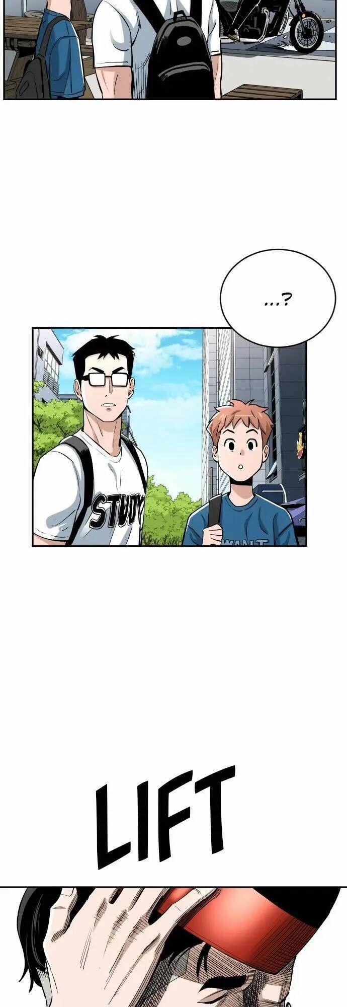 Sân Cỏ Chiến Kí 84 trang 41