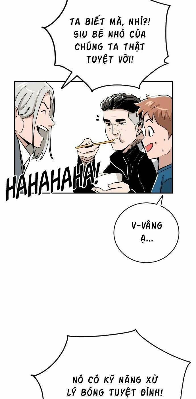 Sân Cỏ Chiến Kí 84 trang 54