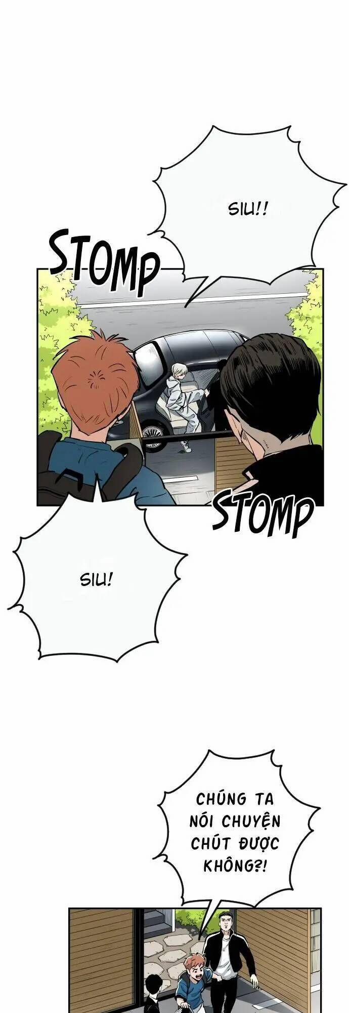 Sân Cỏ Chiến Kí 84 trang 69